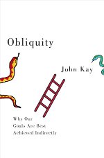 Obliquity (book)
